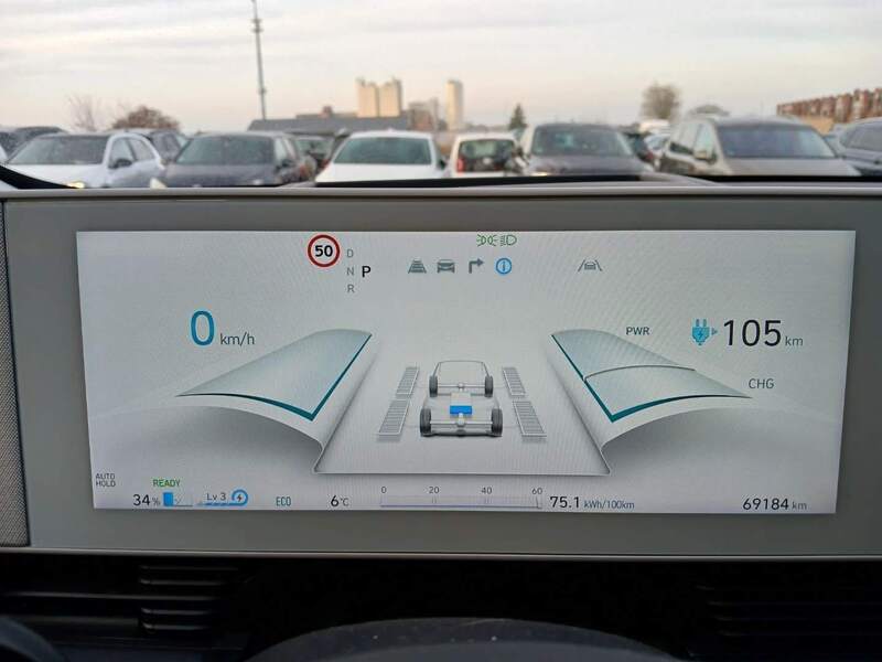 Hyundai IONIQ 5 vaihtoauto