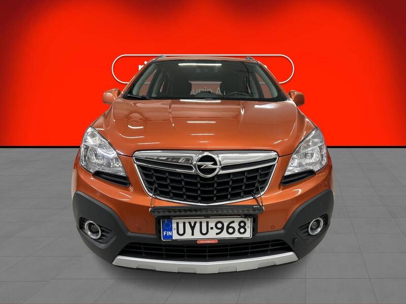 Opel Mokka vaihtoauto