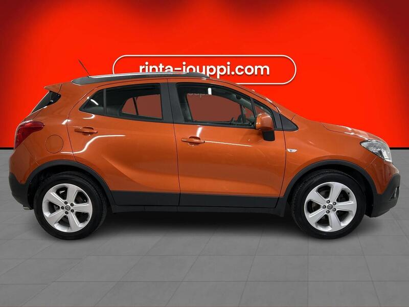 Opel Mokka vaihtoauto