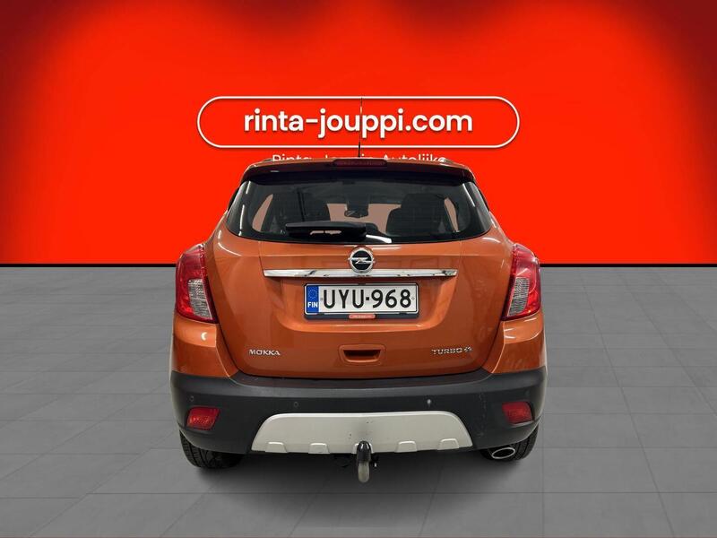 Opel Mokka vaihtoauto