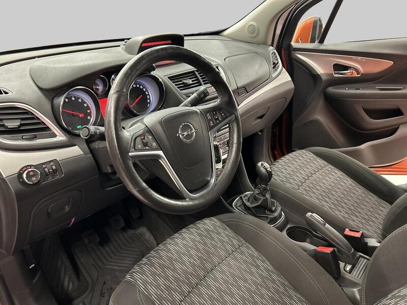 Opel Mokka vaihtoauto