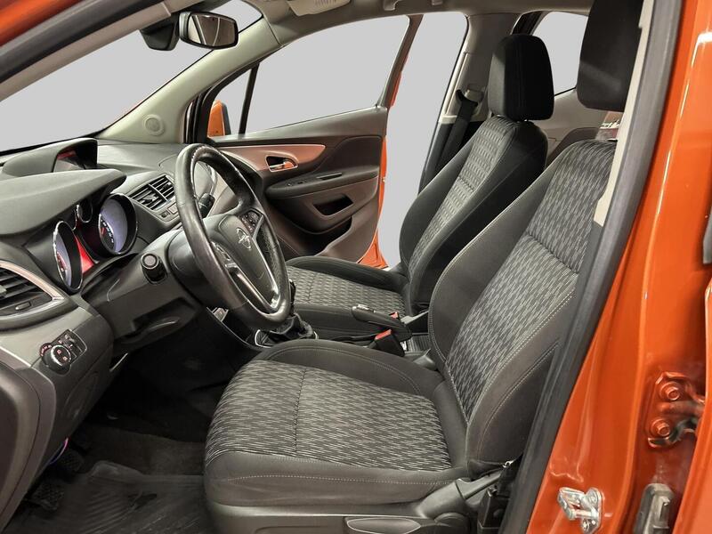 Opel Mokka vaihtoauto