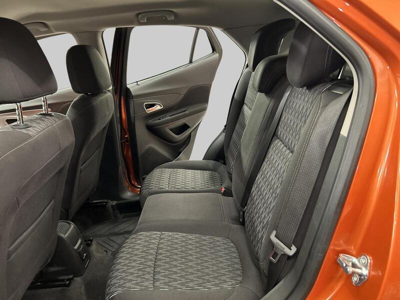 Opel Mokka vaihtoauto