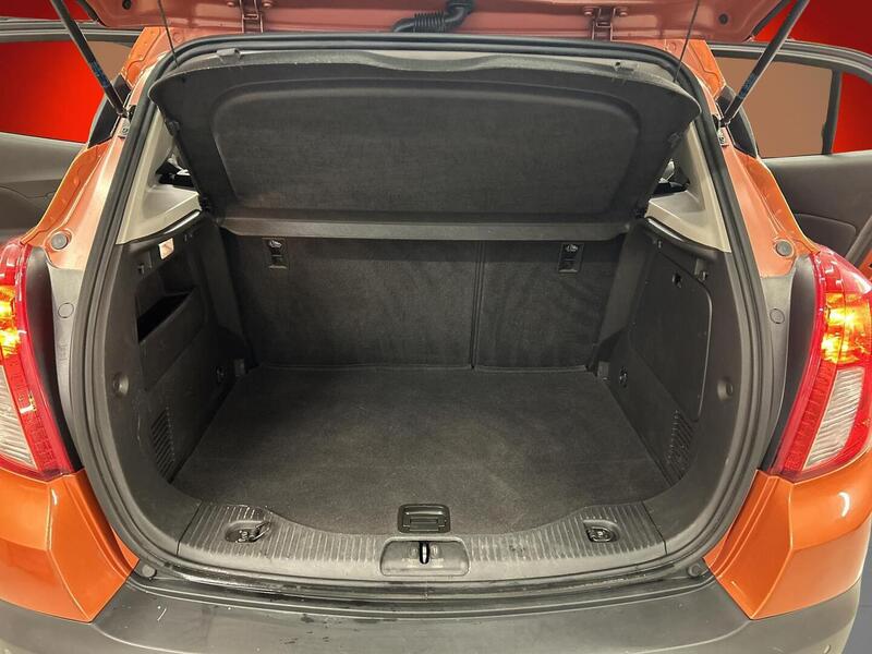 Opel Mokka vaihtoauto