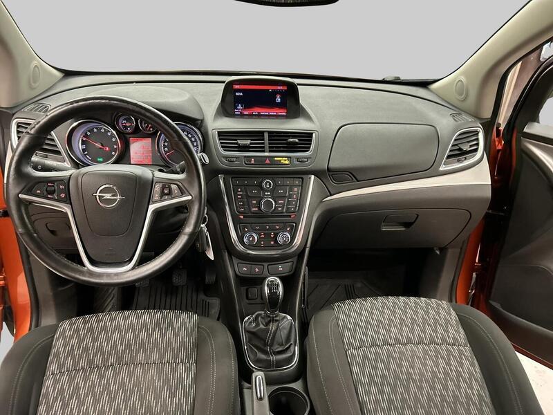 Opel Mokka vaihtoauto