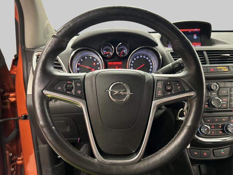 Opel Mokka vaihtoauto