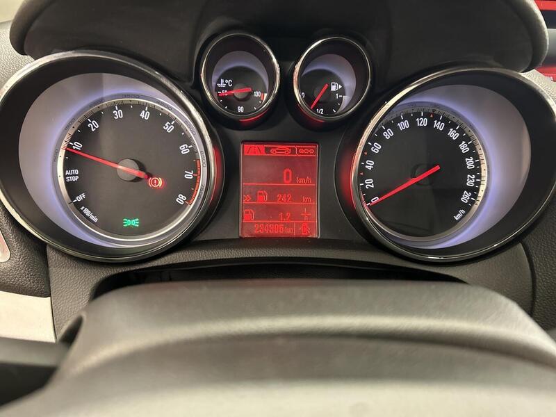 Opel Mokka vaihtoauto