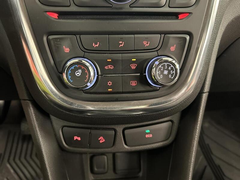 Opel Mokka vaihtoauto