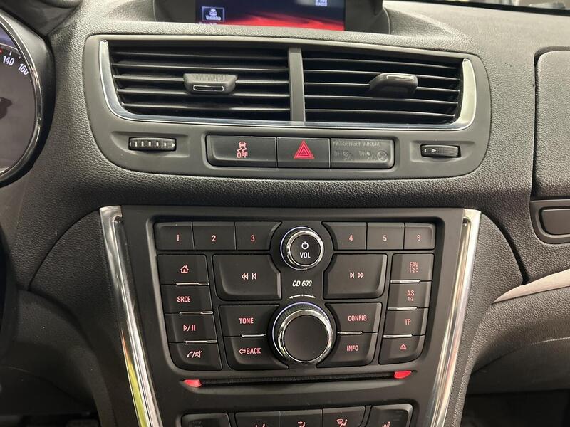 Opel Mokka vaihtoauto