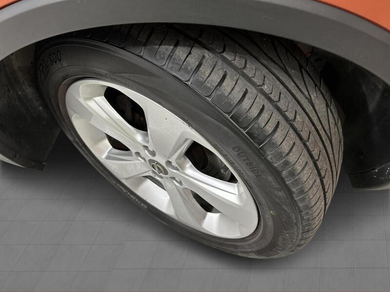 Opel Mokka vaihtoauto