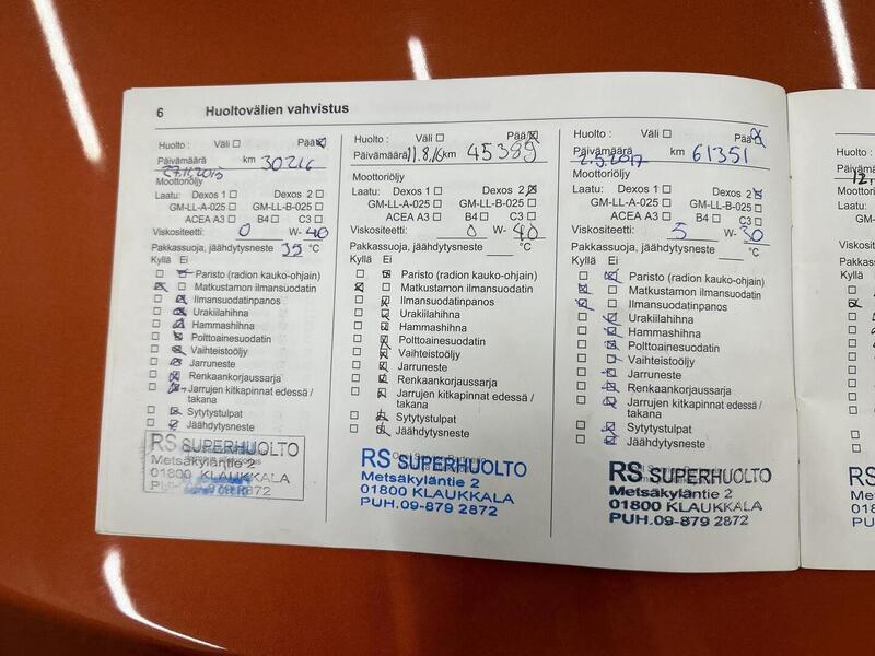 Opel Mokka vaihtoauto