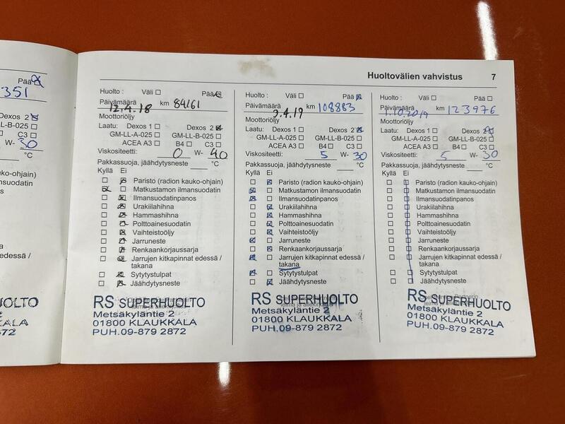 Opel Mokka vaihtoauto