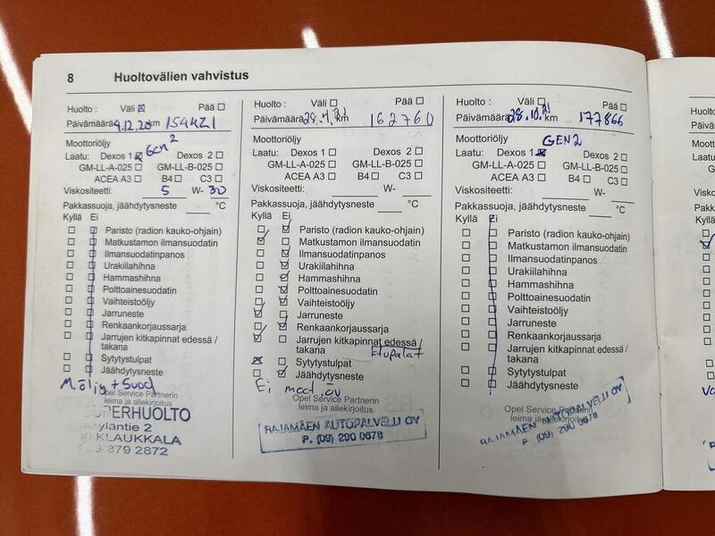 Opel Mokka vaihtoauto