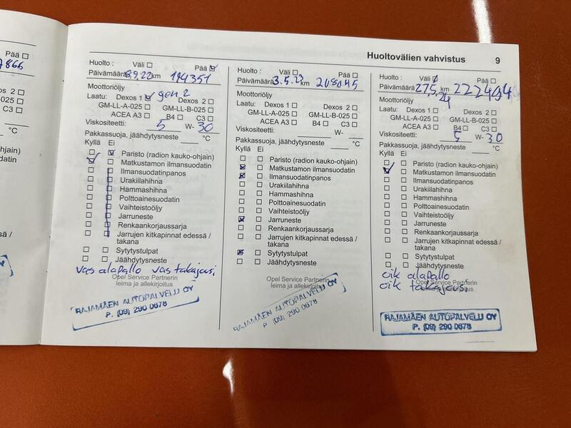 Opel Mokka vaihtoauto