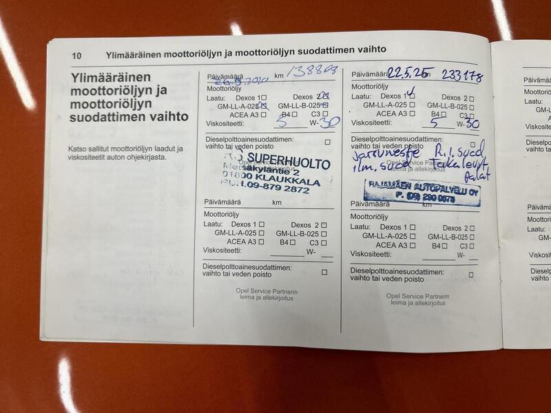 Opel Mokka vaihtoauto