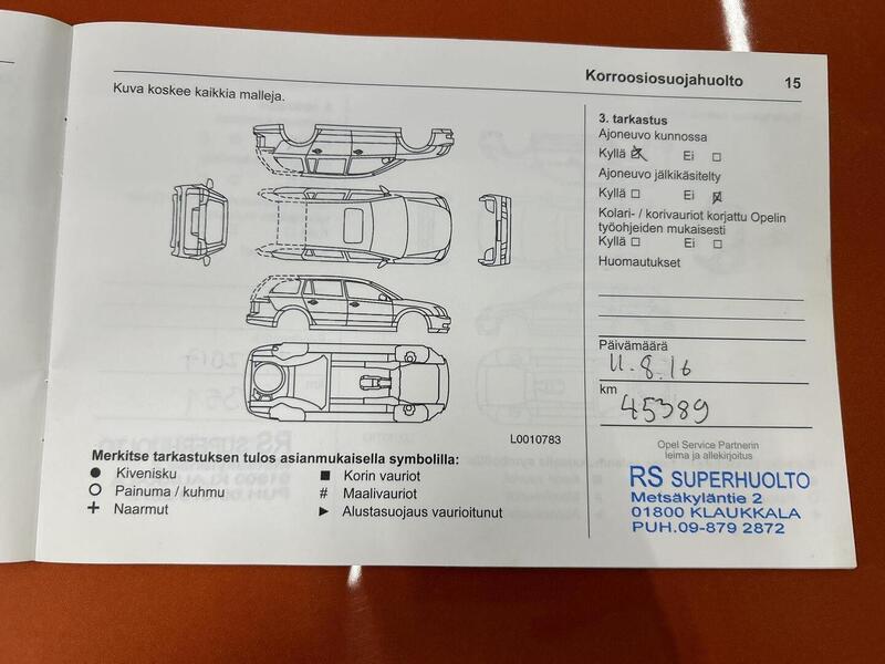 Opel Mokka vaihtoauto