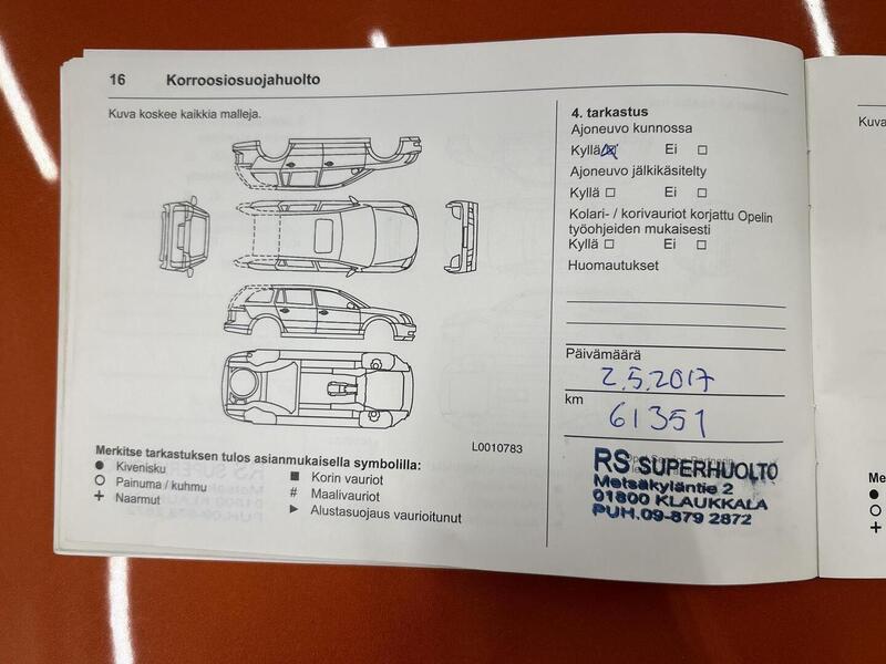 Opel Mokka vaihtoauto