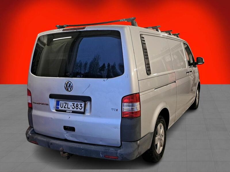Volkswagen Transporter vaihtoauto
