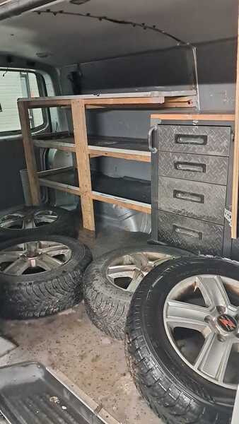 Volkswagen Transporter vaihtoauto