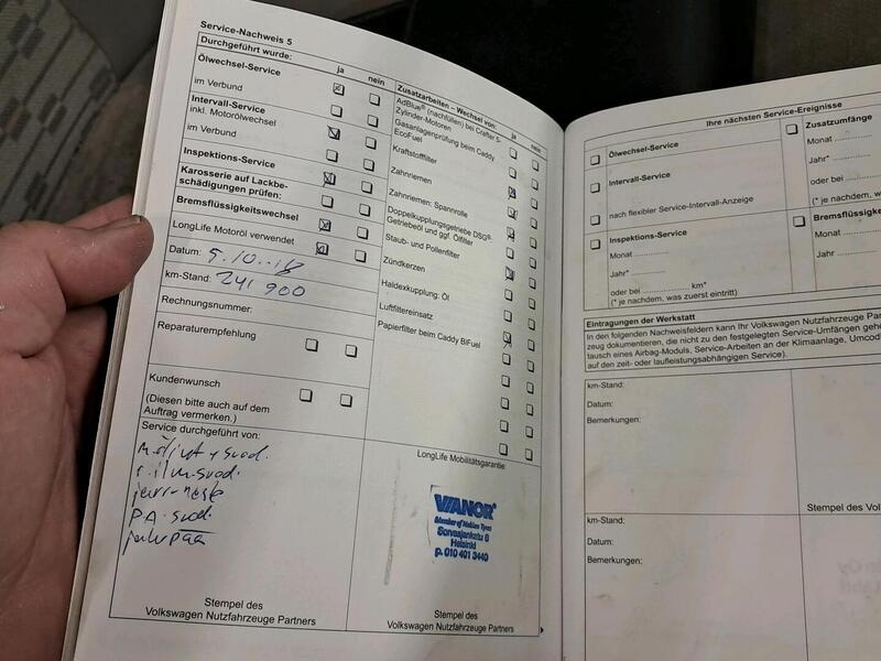 Volkswagen Transporter vaihtoauto