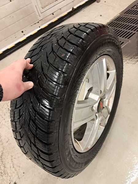 Volkswagen Transporter vaihtoauto