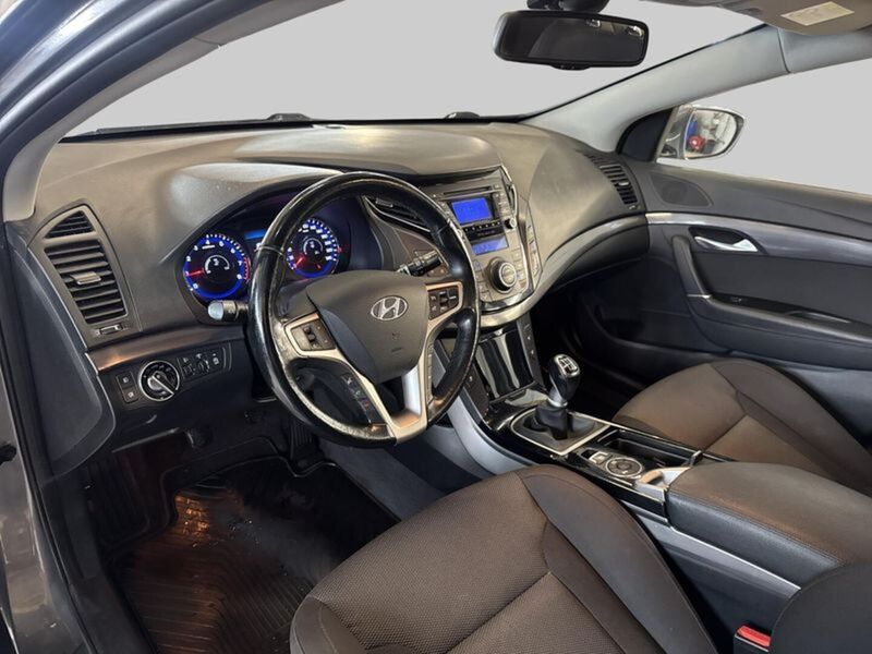 Hyundai i40 Wagon vaihtoauto