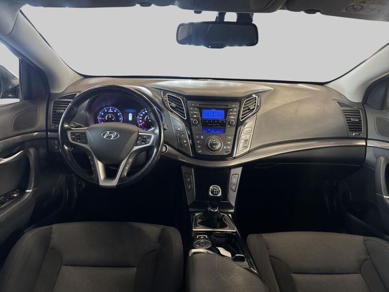 Hyundai i40 Wagon vaihtoauto