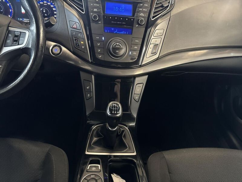 Hyundai i40 Wagon vaihtoauto