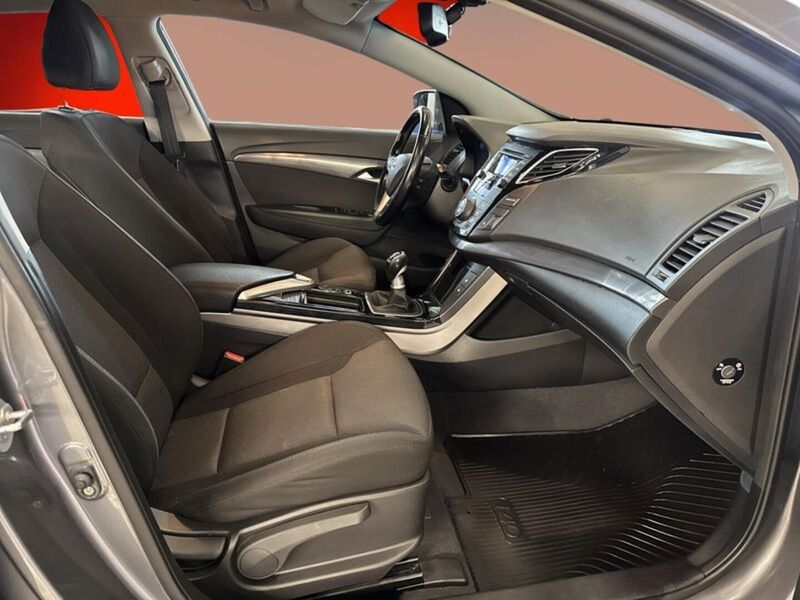 Hyundai i40 Wagon vaihtoauto