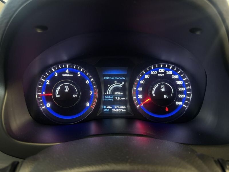 Hyundai i40 Wagon vaihtoauto