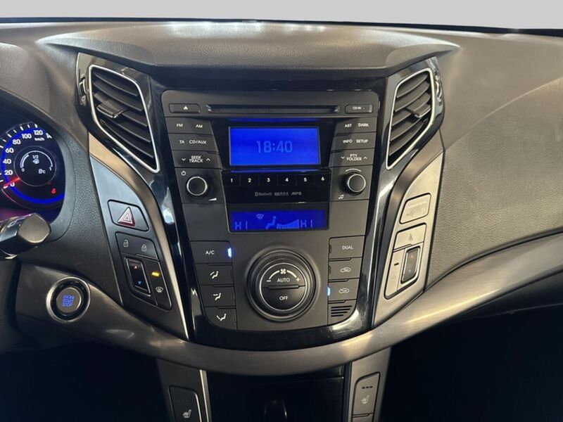 Hyundai i40 Wagon vaihtoauto