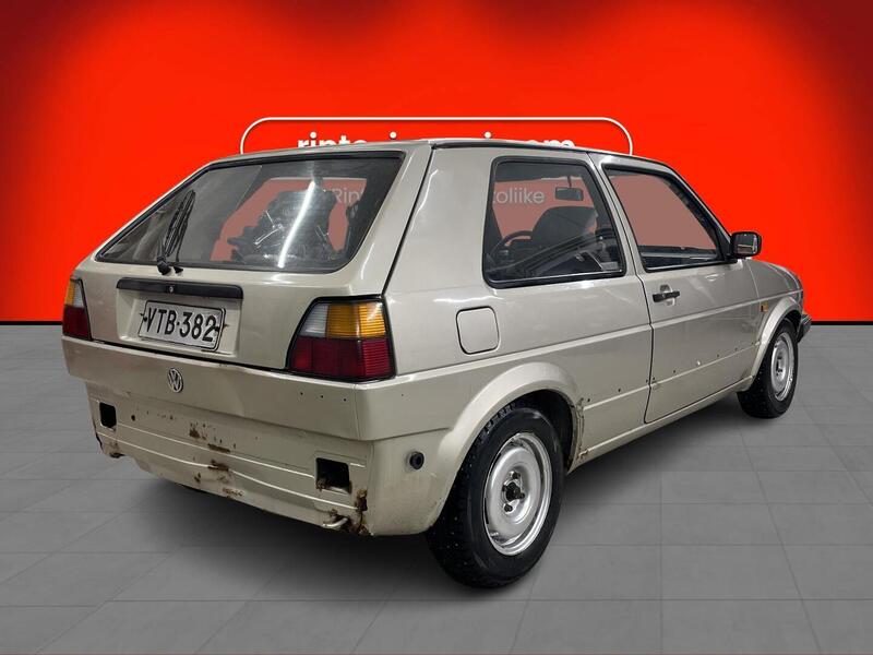 Volkswagen Golf vaihtoauto