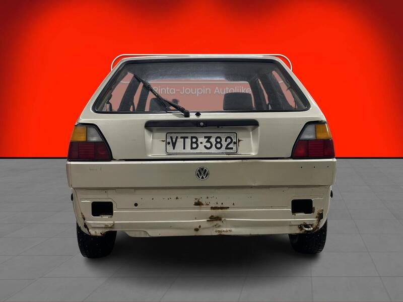 Volkswagen Golf vaihtoauto