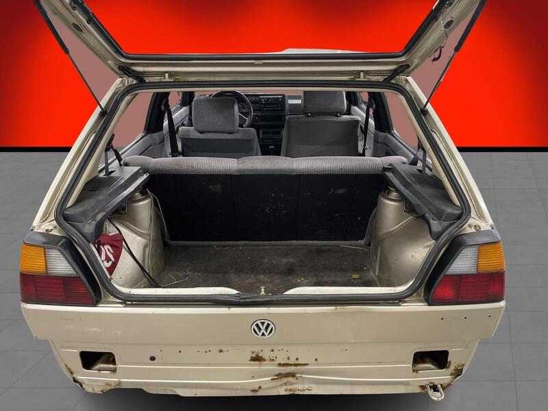 Volkswagen Golf vaihtoauto