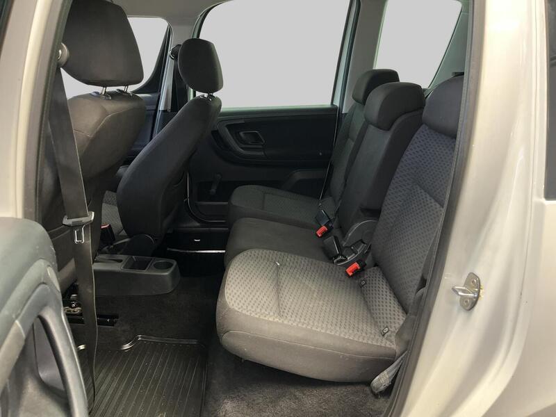 Skoda Roomster vaihtoauto