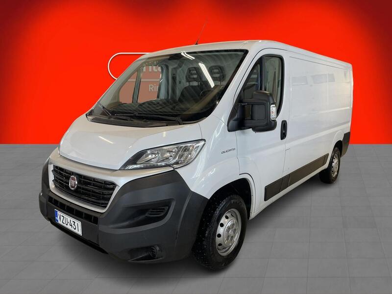 Fiat Ducato vaihtoauto
