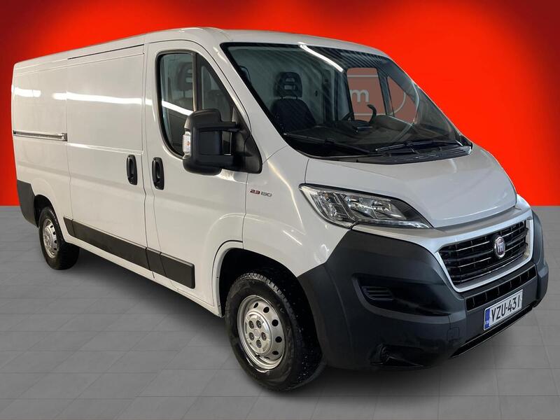 Fiat Ducato vaihtoauto