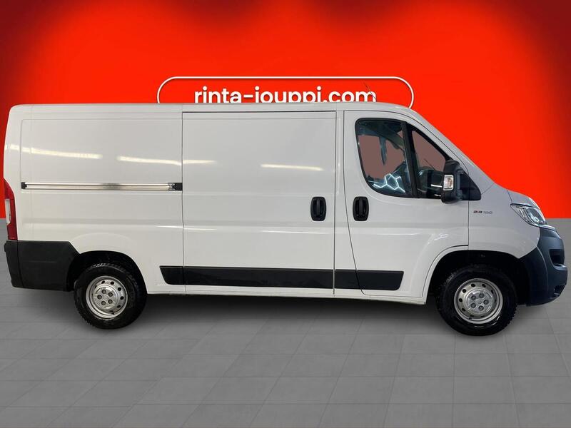 Fiat Ducato vaihtoauto