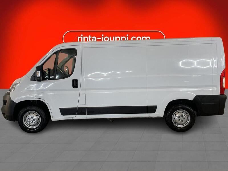 Fiat Ducato vaihtoauto