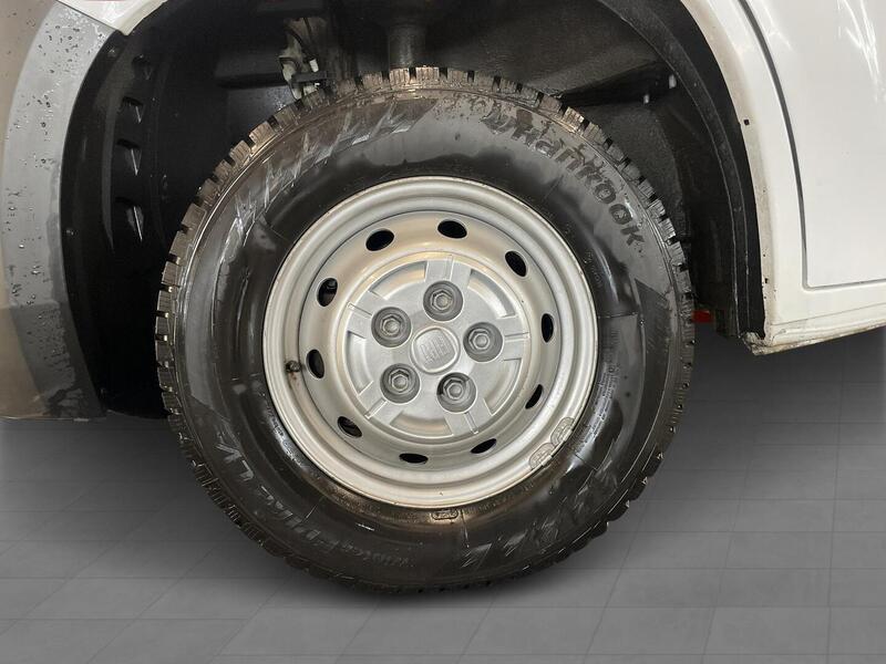 Fiat Ducato vaihtoauto