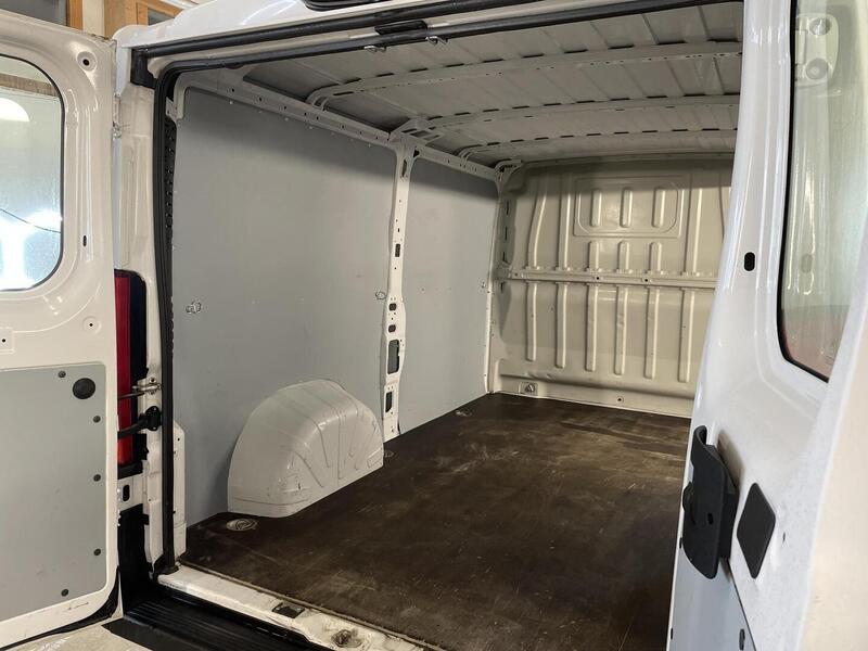 Fiat Ducato vaihtoauto