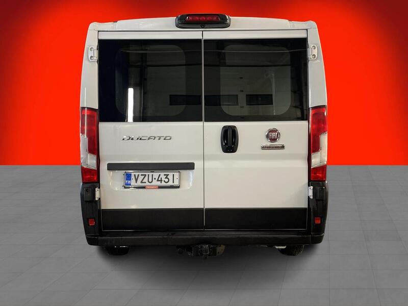 Fiat Ducato vaihtoauto