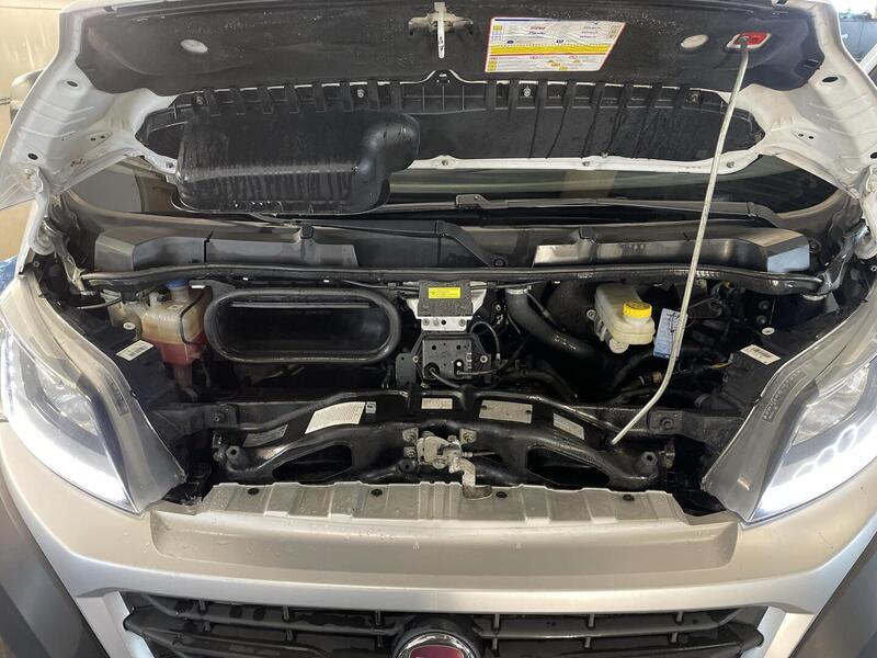 Fiat Ducato vaihtoauto