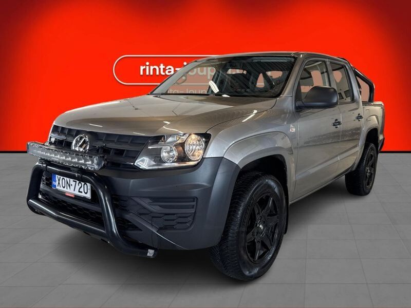 Volkswagen Amarok vaihtoauto