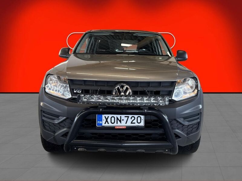 Volkswagen Amarok vaihtoauto
