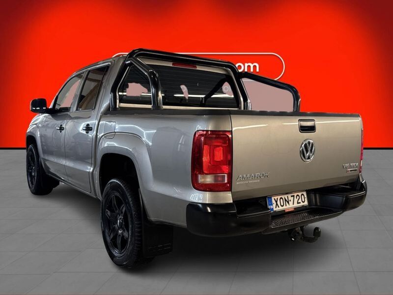 Volkswagen Amarok vaihtoauto