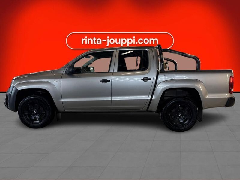 Volkswagen Amarok vaihtoauto