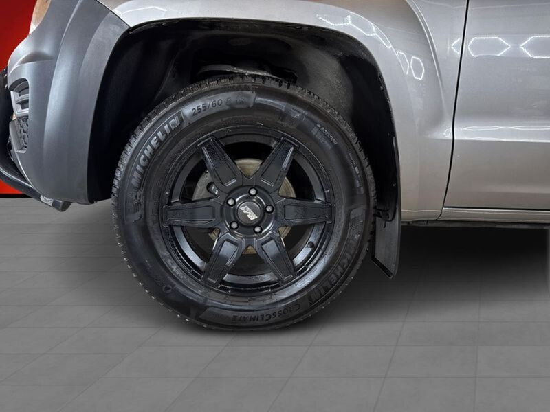 Volkswagen Amarok vaihtoauto