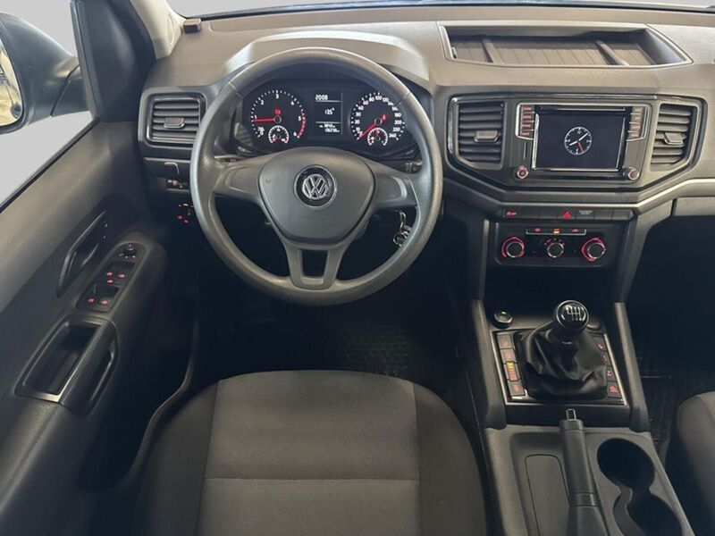 Volkswagen Amarok vaihtoauto