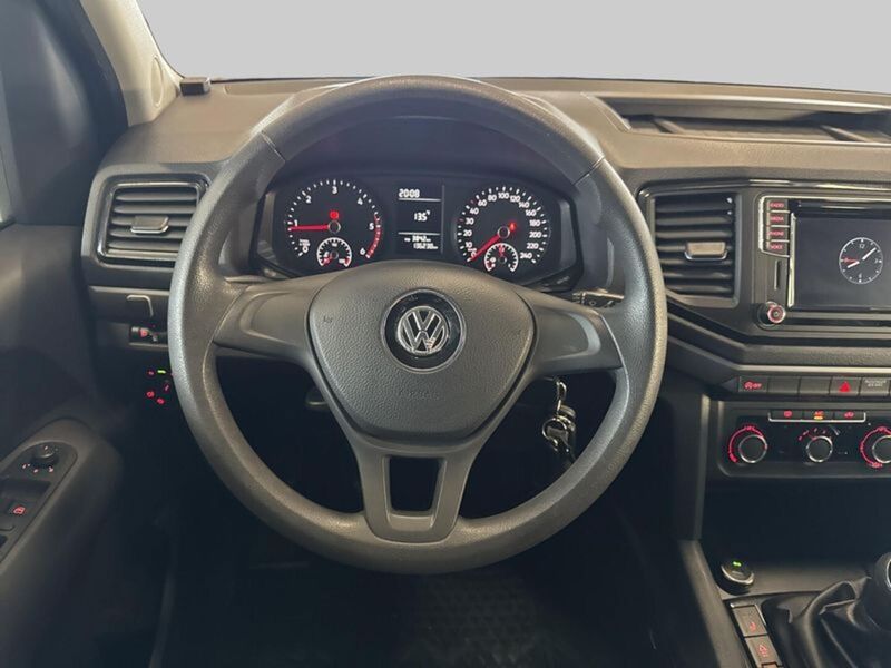 Volkswagen Amarok vaihtoauto